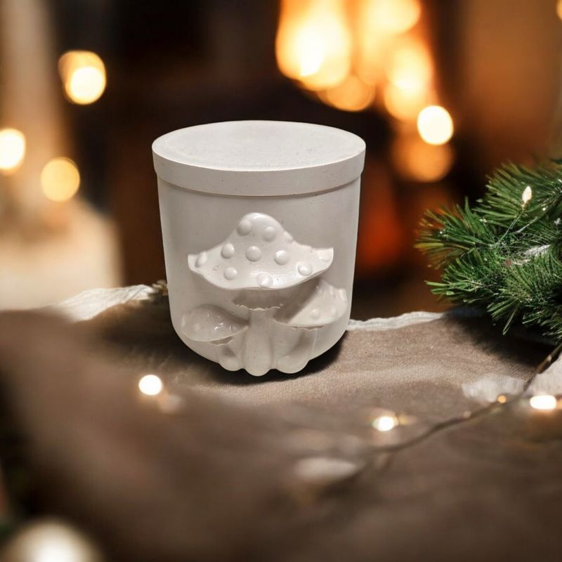 'Cinnamon &amp; Apple' - 170g candle