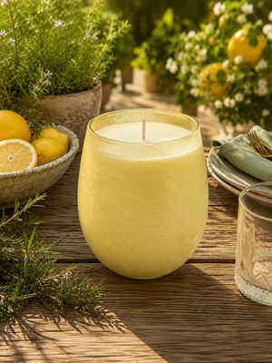 Insect Repellent Candles