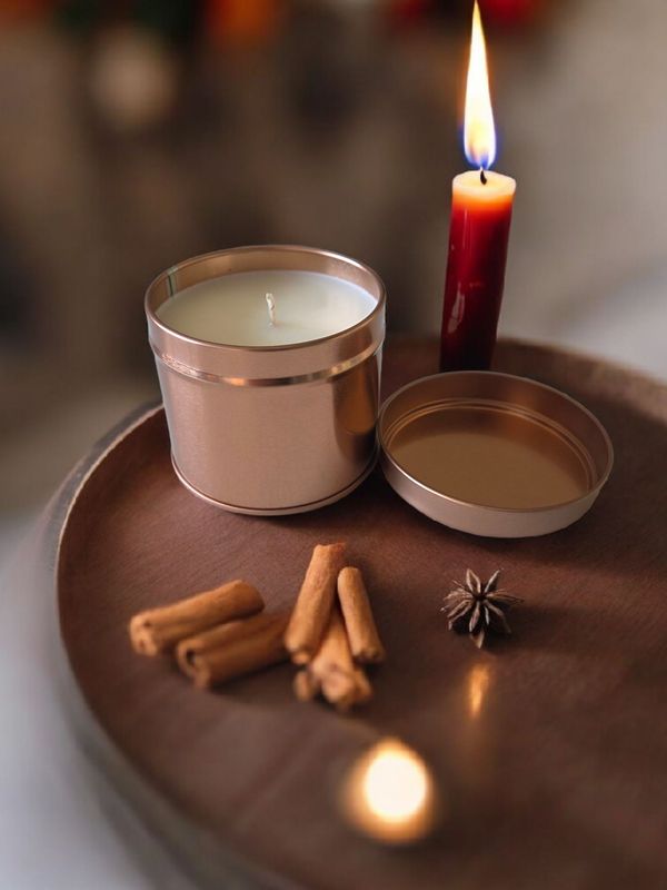 'Mulled Wine' - 180g candle