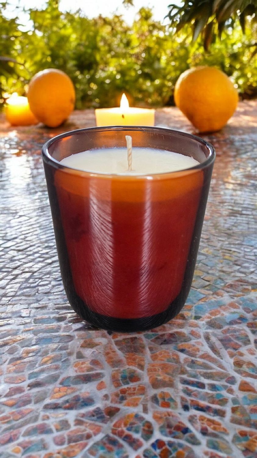 'Tuscan Sun' - 200g candle