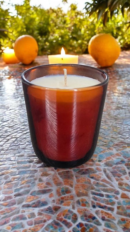 'Tuscan Sun' - 200g candle