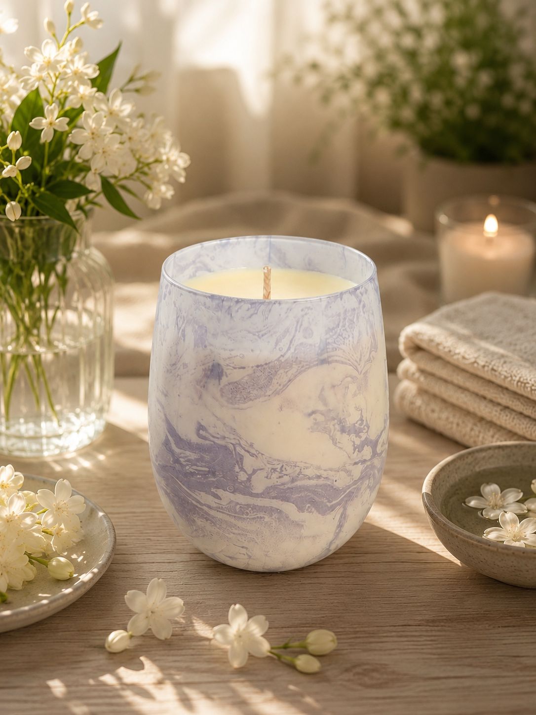 'Relax and Unwind' - 400g candle