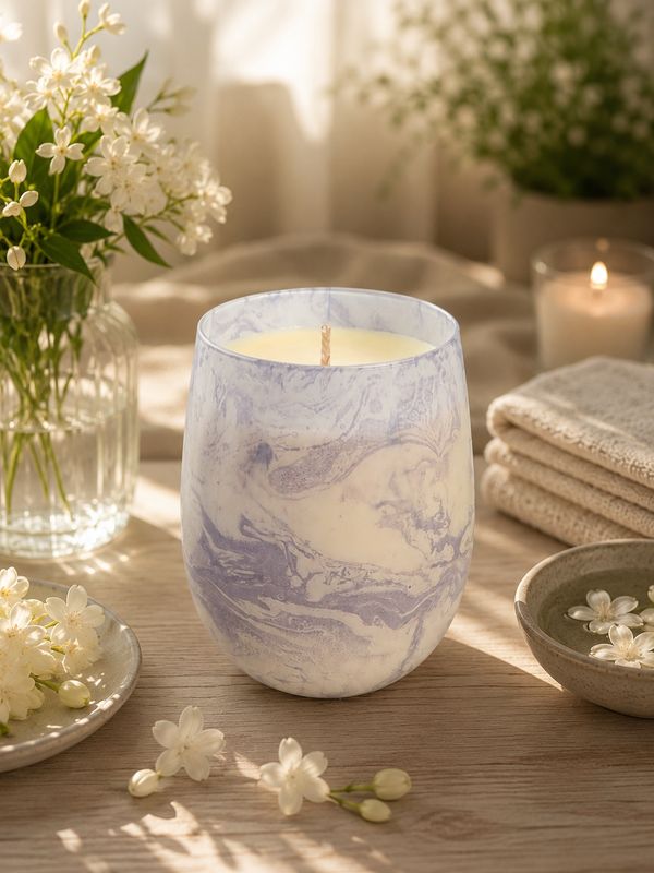 'Relax and Unwind' - 400g candle