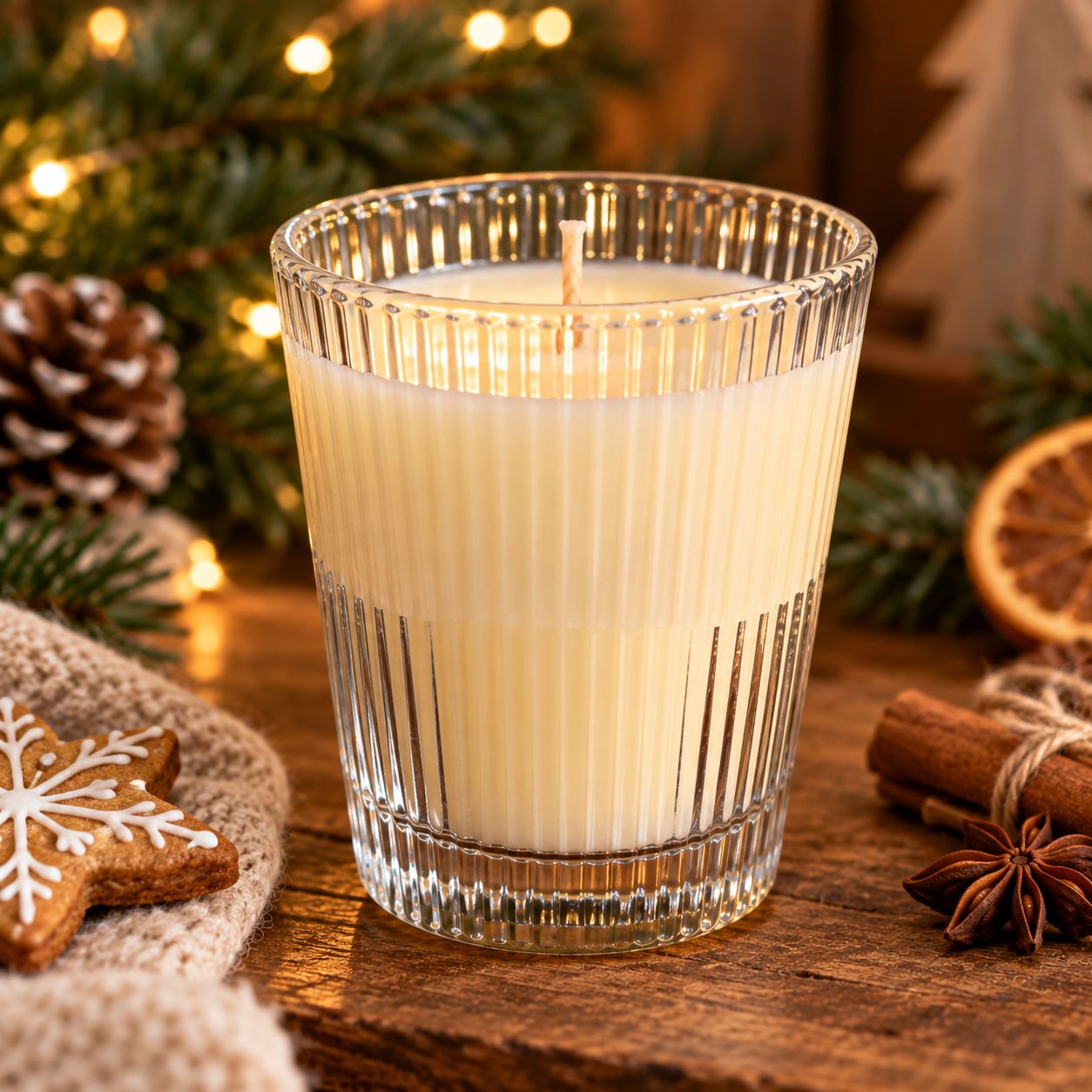 'Gingerbread' - 180g candle