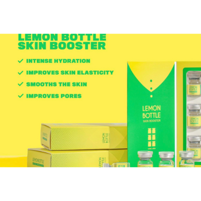 Lemon Bottle Skin booster (6 x 3.5 ml)