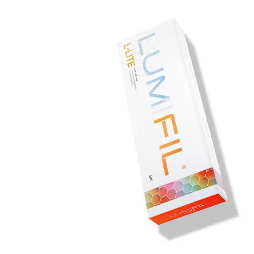 LUMIFIL L-LITE with lidocaine