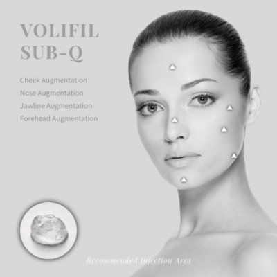 Volifil SUB-Q 1.1 ml with Lidocaine