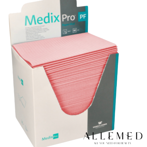 Medix Pro medical pad folded into cubes 33 cm x 48 cm