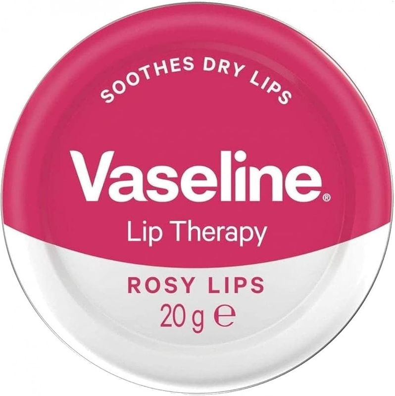 Vaseline Rosy Lips / Aloe Lip therapy