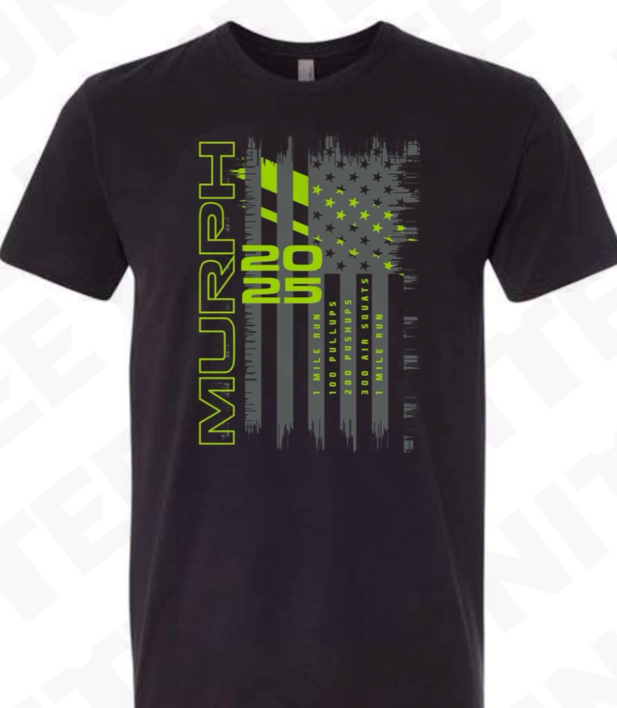 2025 Memorial Murph Tee