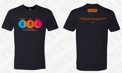 Total Tri - Tee