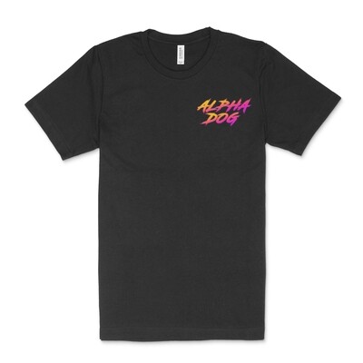 Alpha Dog &quot;Miami Edition&quot; T-Shirts