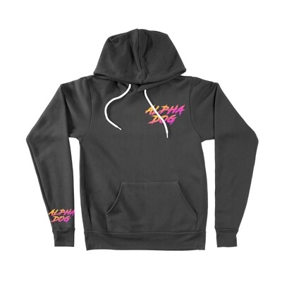Alpha Dog &quot;Miami Edition&quot; Hooded Sweatshirts