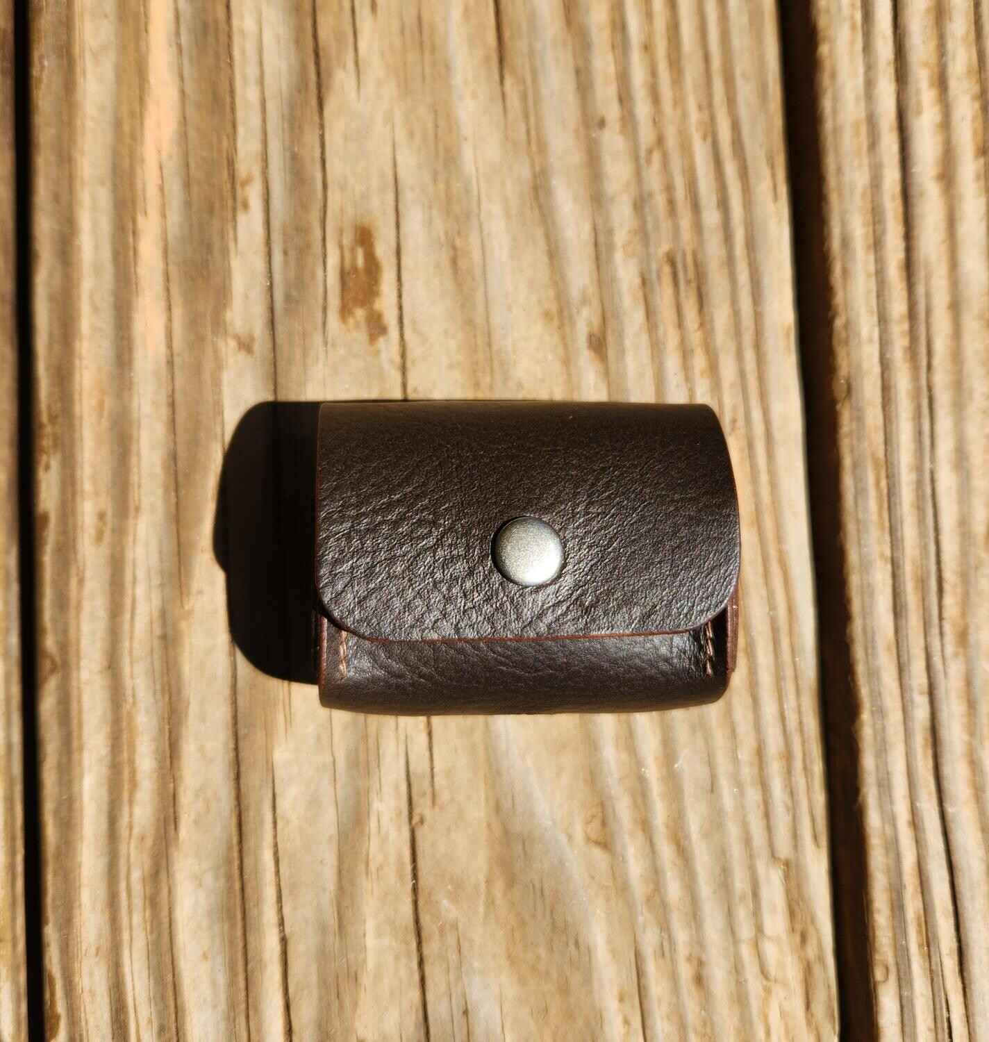 LEATHER AIRPODS PRO CASE
