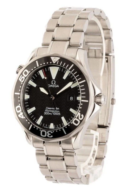 Omega Seamaster Quartz Original