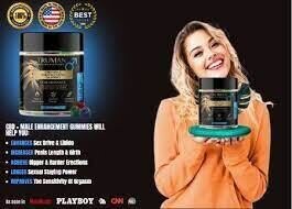 Truman CBD Male Enhancement Gummies