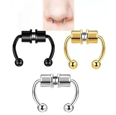 Magnetic Nose ring