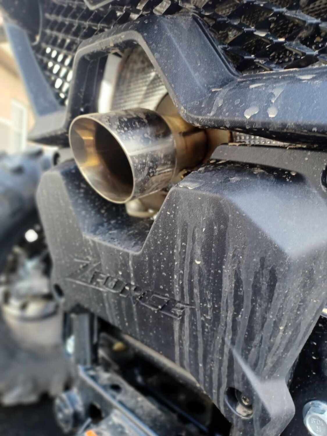 2023+ zforce 800/950 stainless tip