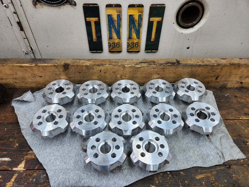 Machining