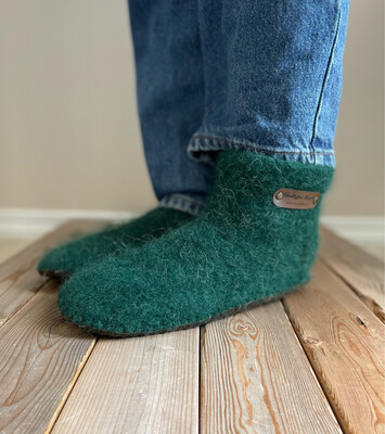 Vintage Forest Green, Men’s Size 11