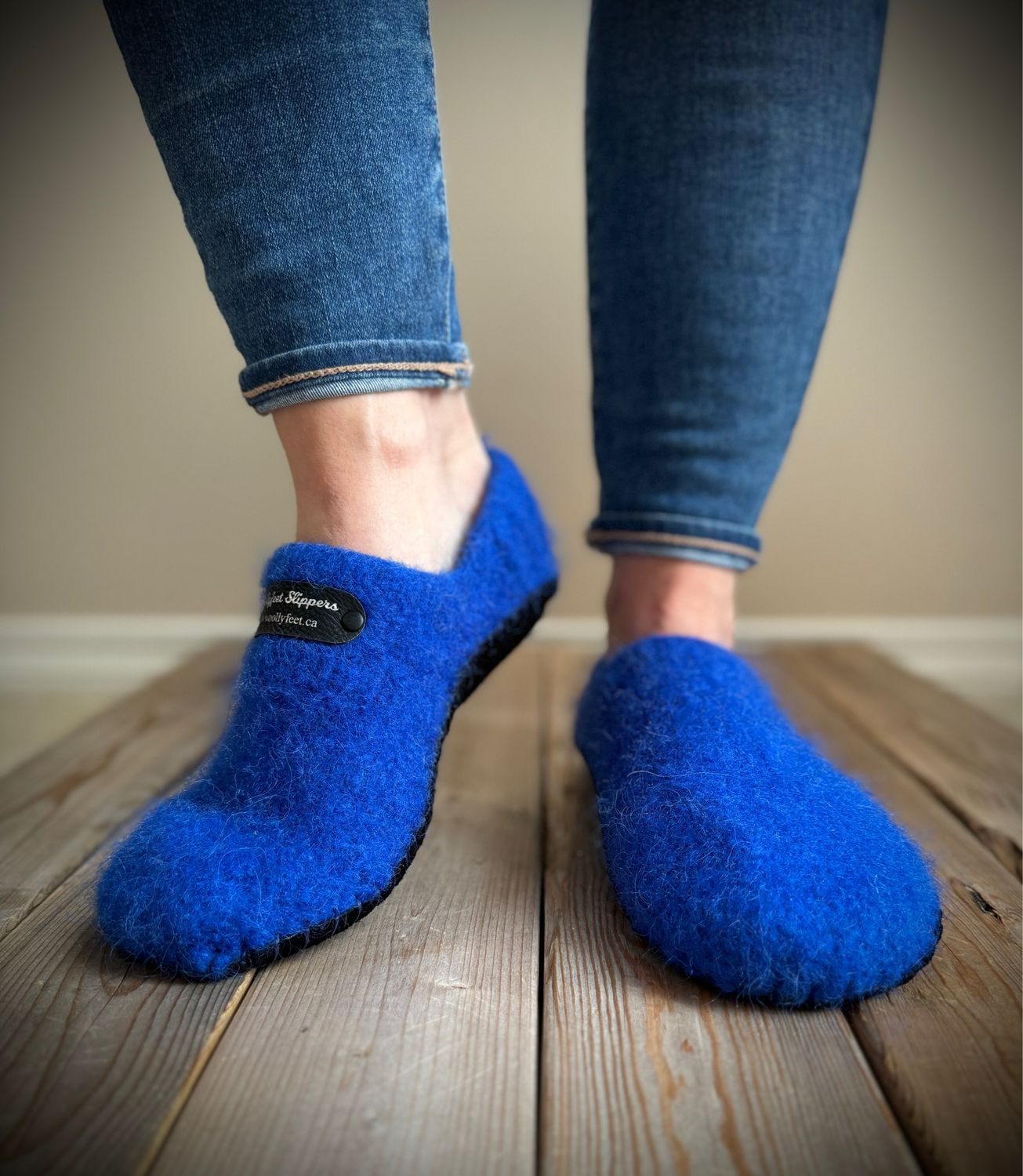 Cobalt Blue Clog, Women’s Size 7.5