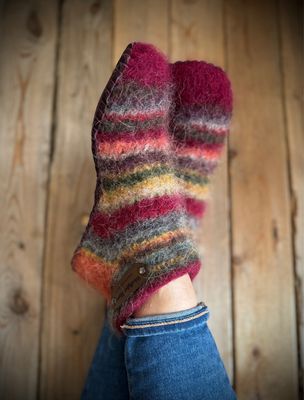 Autumn Embers, Women’s Size 7.5