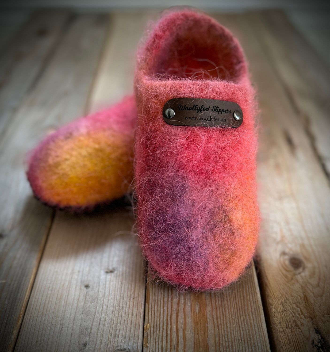 Sherbet Clog, Women’s Size 5, Children’s Size 3