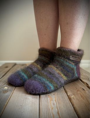 Mulberry Moss, Women’s Size 9