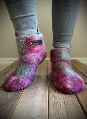 Hand Dyed