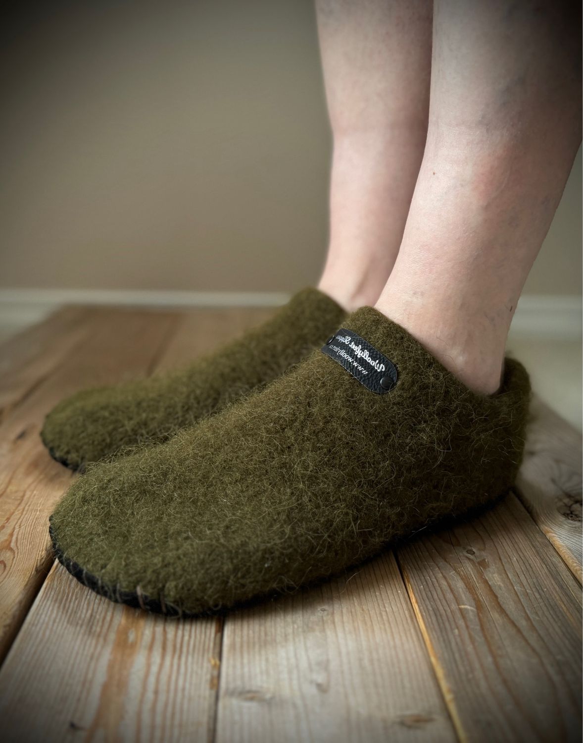 Olive Clog, Men’s Size 10