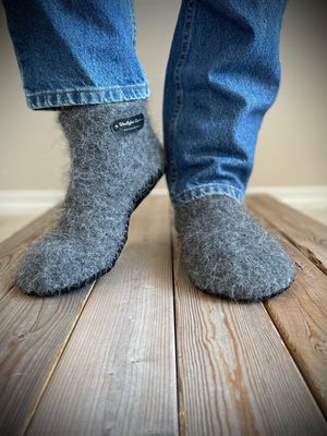 Charcoal, Men’s Size 12
