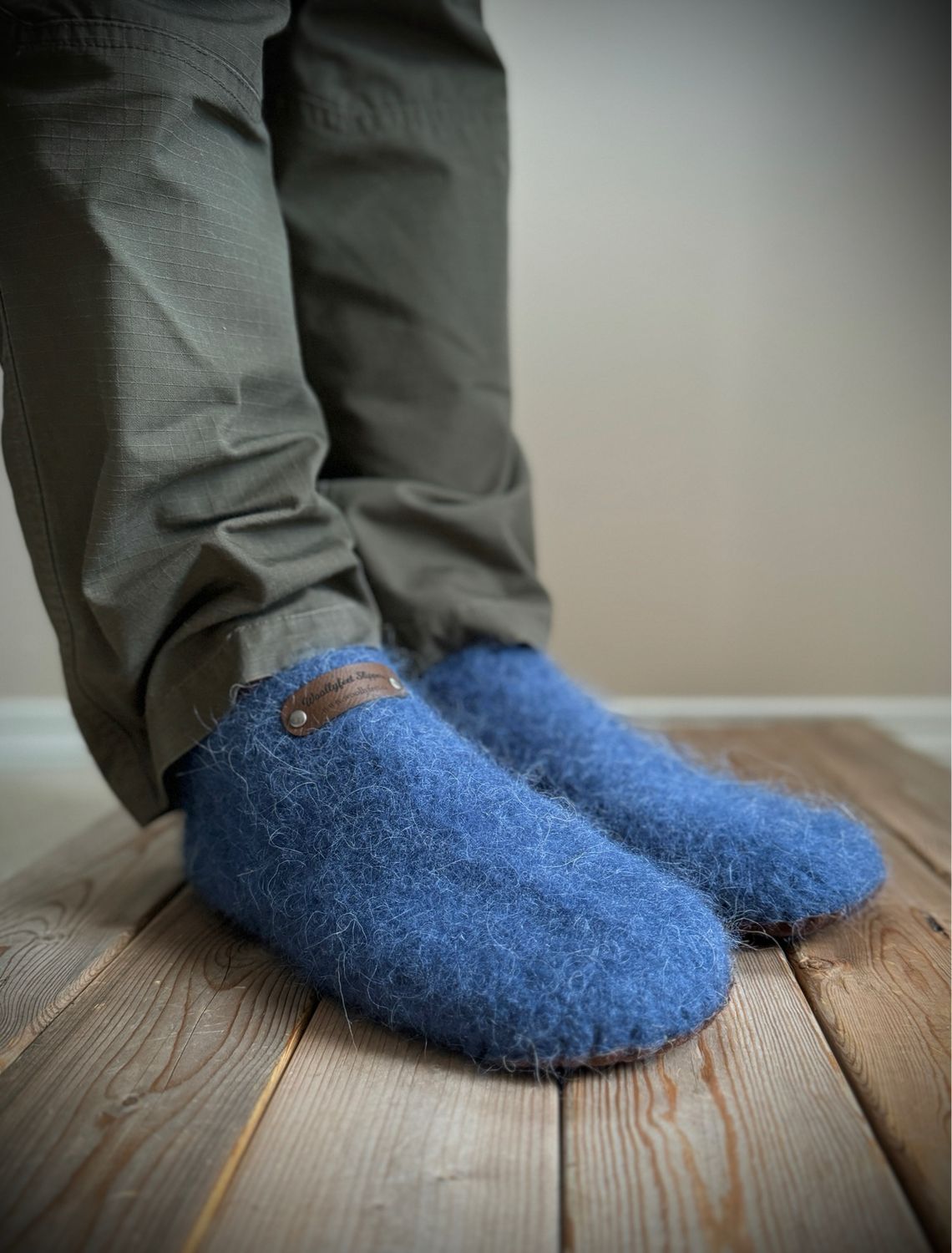 Denim Clog, Men’s Size 11