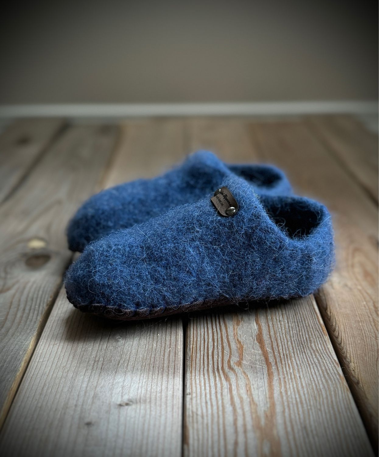 Denim Clog, Children’s Size 11 (17cm)