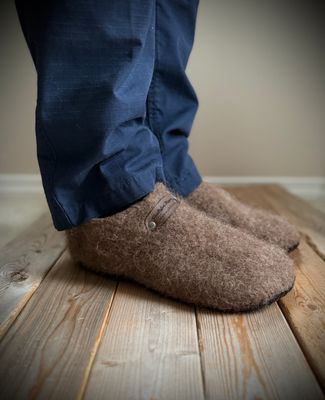 Men’s Clog Style