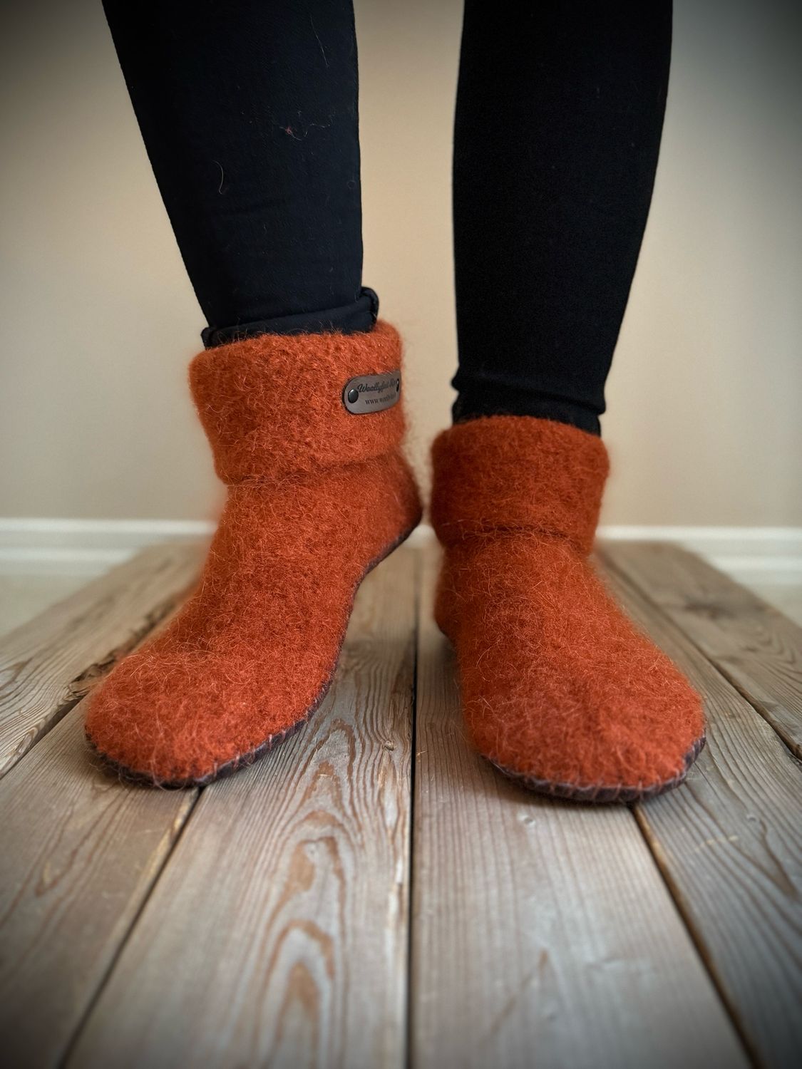 Amberwood with folded cuff, Women&#39;s Size 8.5