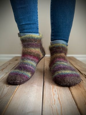Woodland Cocoa, Women’s Size 8