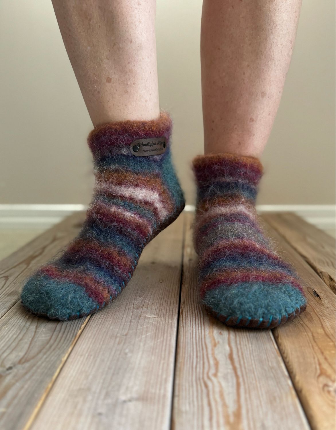 Peacock Trails, Women’s Size 8.5