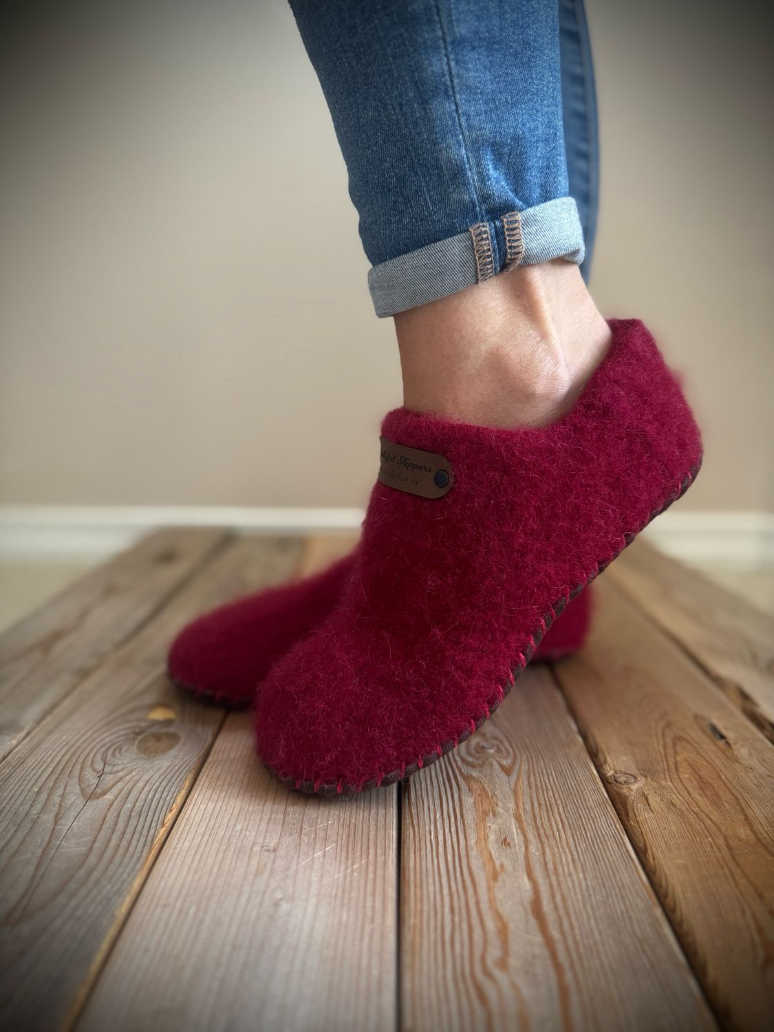 Cranberry Clog, Women’s Size 7.5