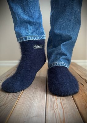 Midnight, Men’s Size 8
