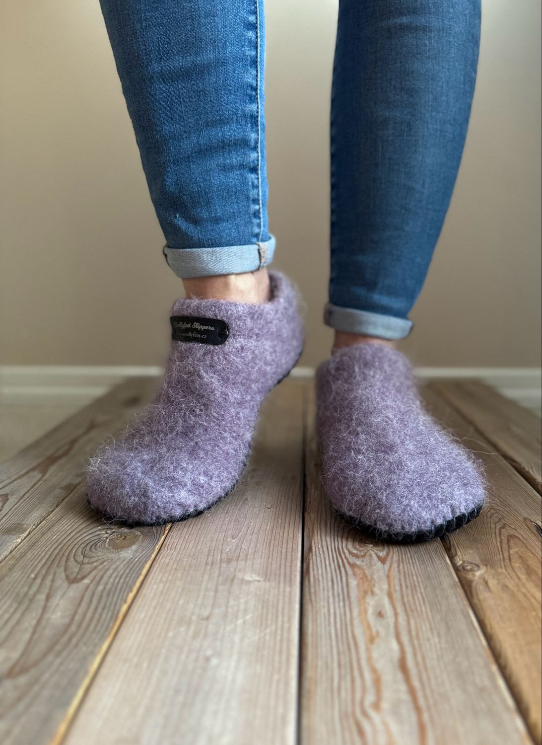 Heathered Violet, Women’s Size 8