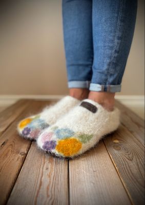 Flower Printed 