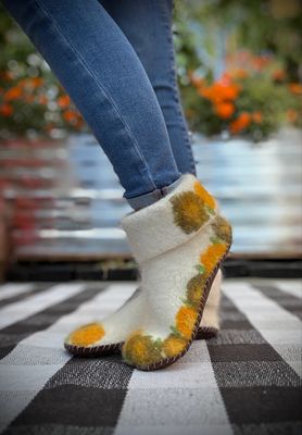 Flower Printed 