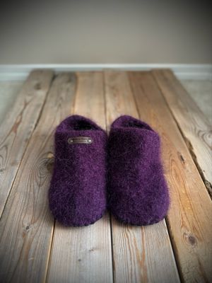 Gloxinia Clog, Children’s Size 3 (21.5cm)