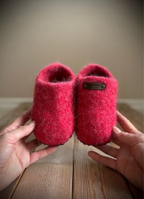 Coral Clog, Children’s Size 11 (17cm)