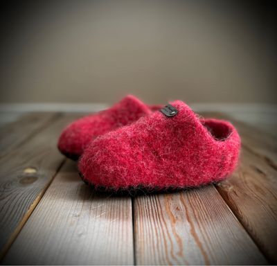 Watermelon Clog, Children’s Size 11 (17cm)