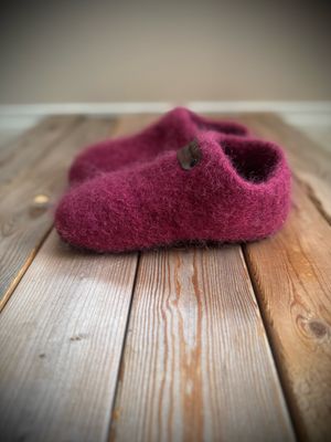 Rouge Clog, Children’s Size 1.5 (20cm)