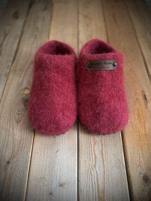 Rouge Clog, Children’s Size 1.5 (20cm)