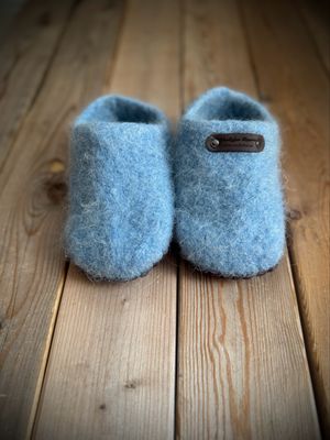 Baby Blue, Children’s Size 8.5 (15.2cm)