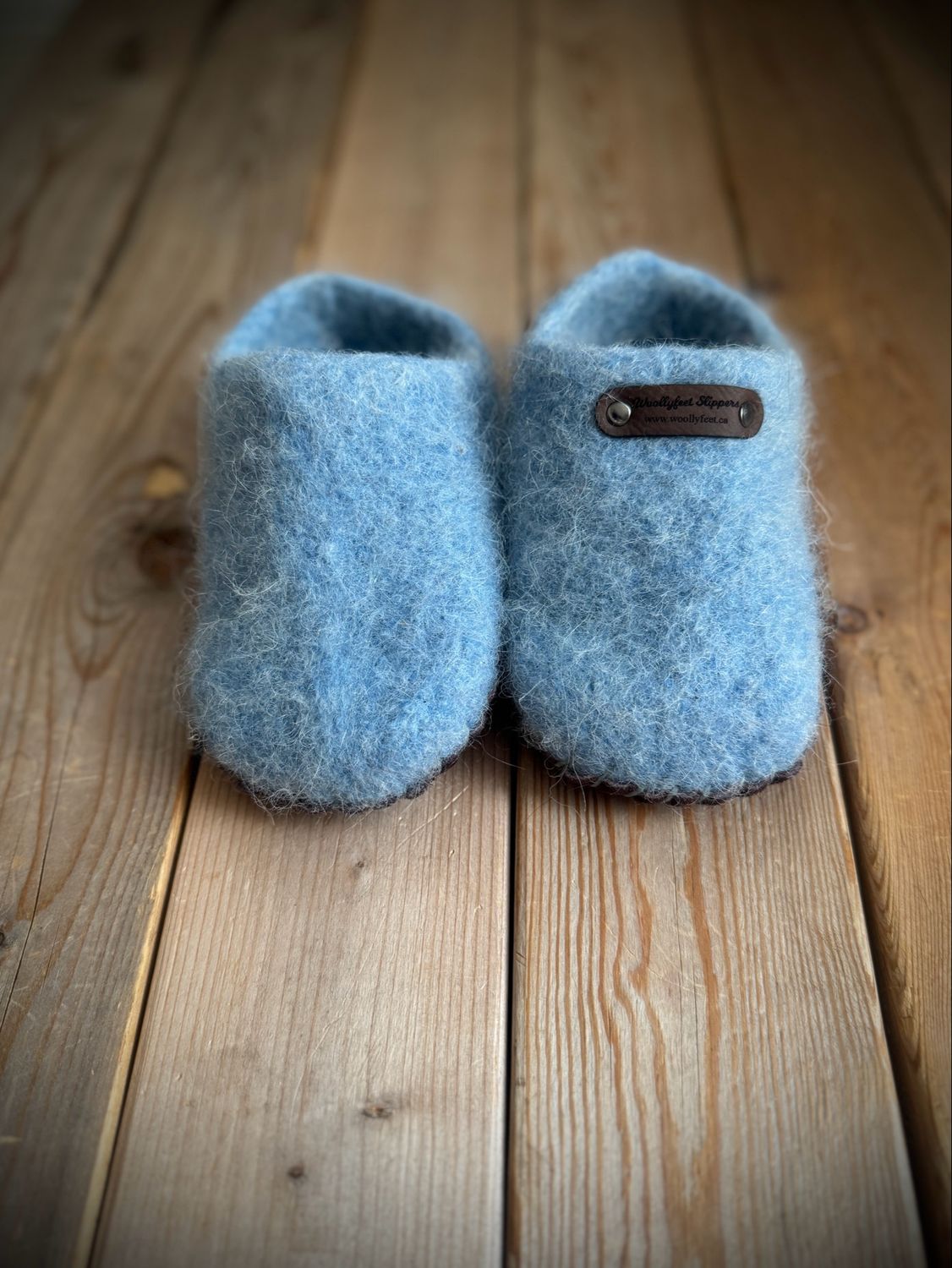 Baby Blue, Children’s Size 9.5 (16cm)