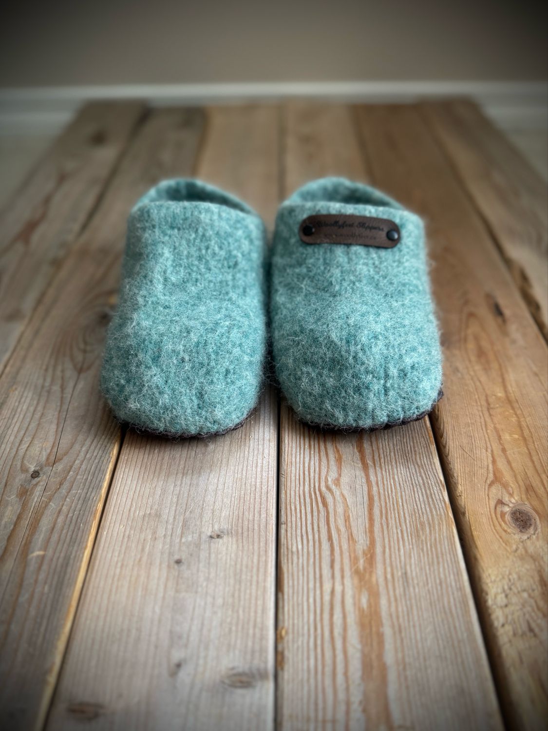 Sage Clog, Children’s Size 1.5 (20cm)